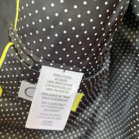 C2 by CALIBRATE boys jacket size 8 - Picture 4 of 7